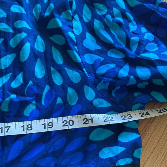 Alller Simplement NWT Cotton Tunic Top 1XL - Picture 4 of 5